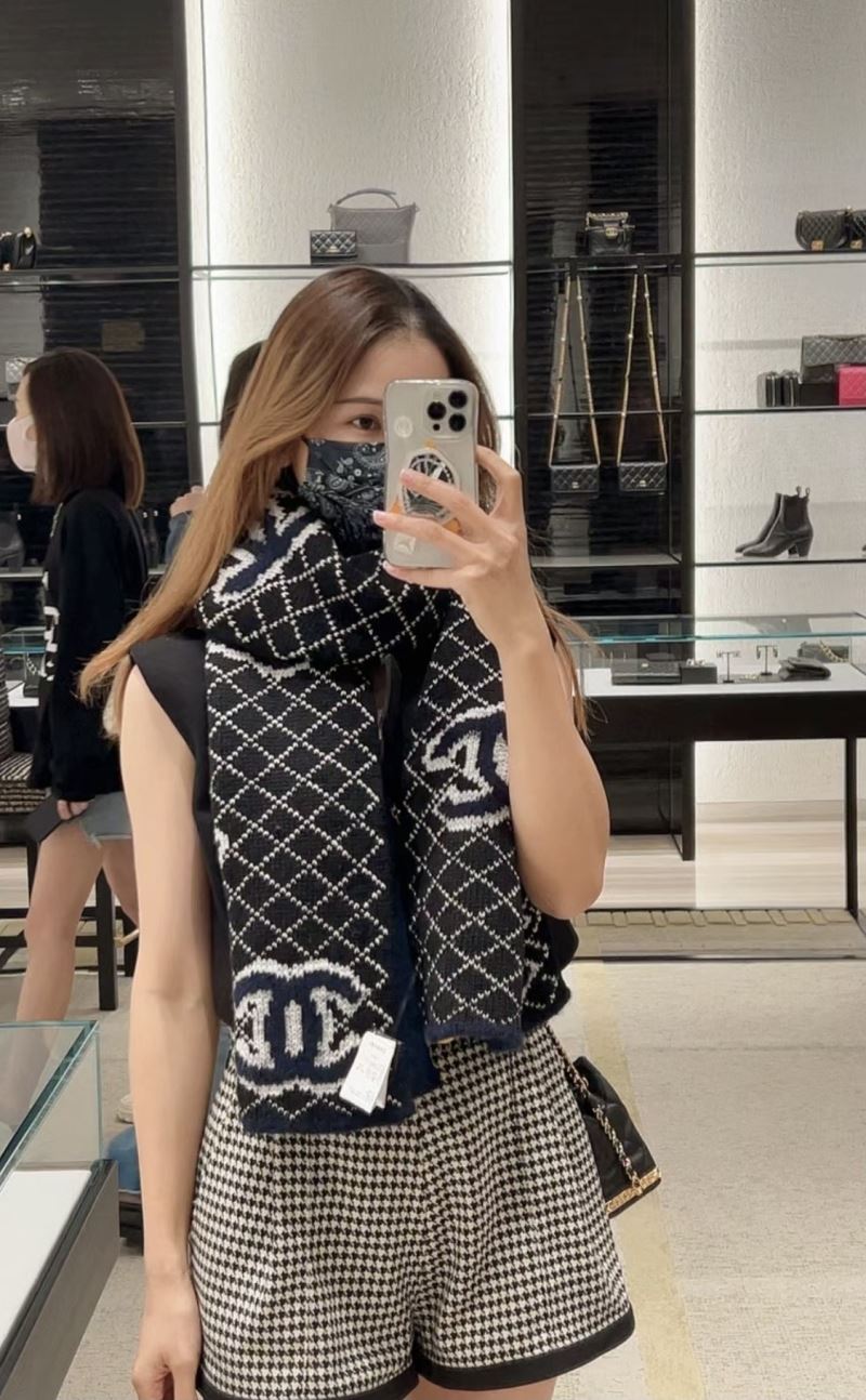 Chanel Scarf